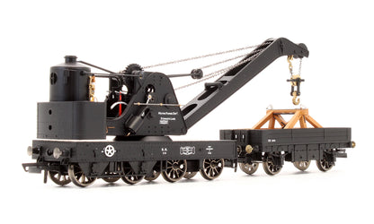OR76SCS2001 Standard Cowans Sheldon 15T Crane BR Stewarts Lane DS316