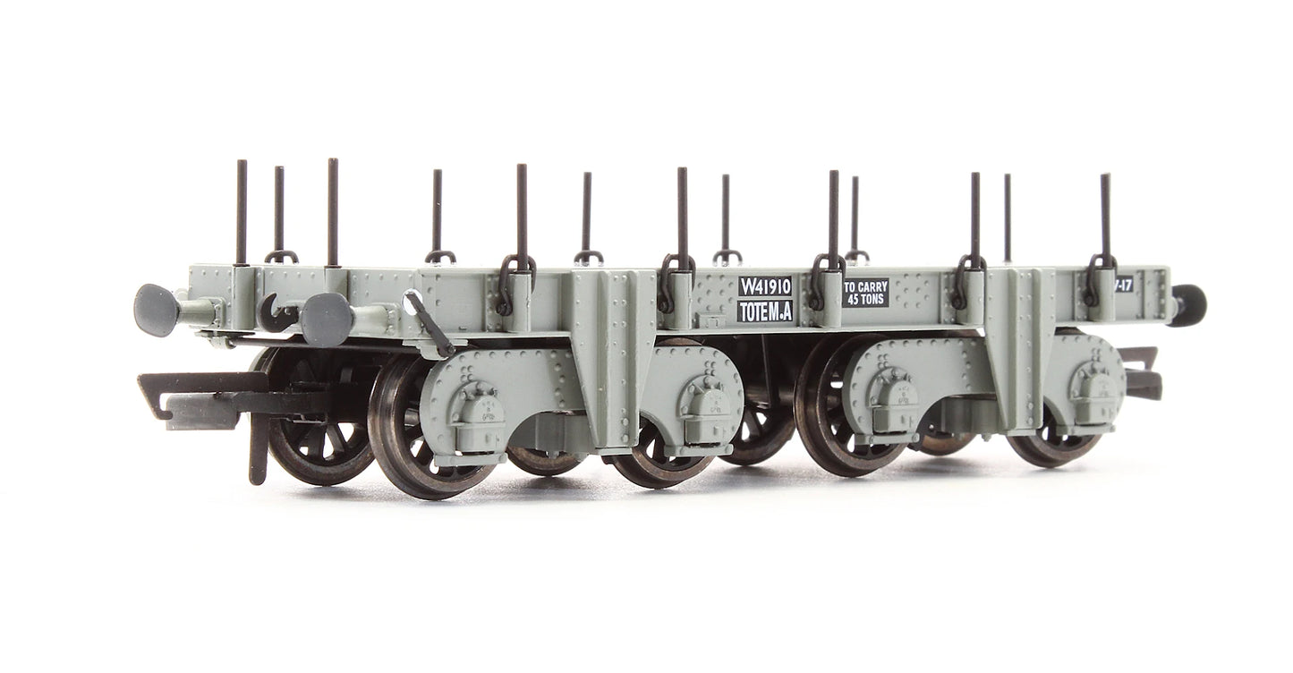OR76TOT004 GWR Totem A - BR No. 41910