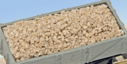 N Wagon Load Kit - Limestone