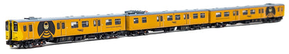 RT-N-313-351 Class 313121 Network Rail Yellow 3 Car Set