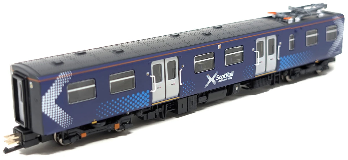 RT-N-314-311DC Class 314209 Scotrail Saltire Blue 3 Car EMU Set