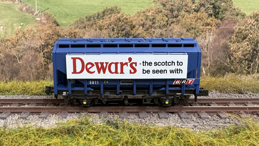 NR65P Grain Hopper Dewar's No.5811