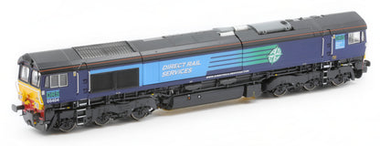 Class 66 66404 DRS Compass Diesel Locomotive