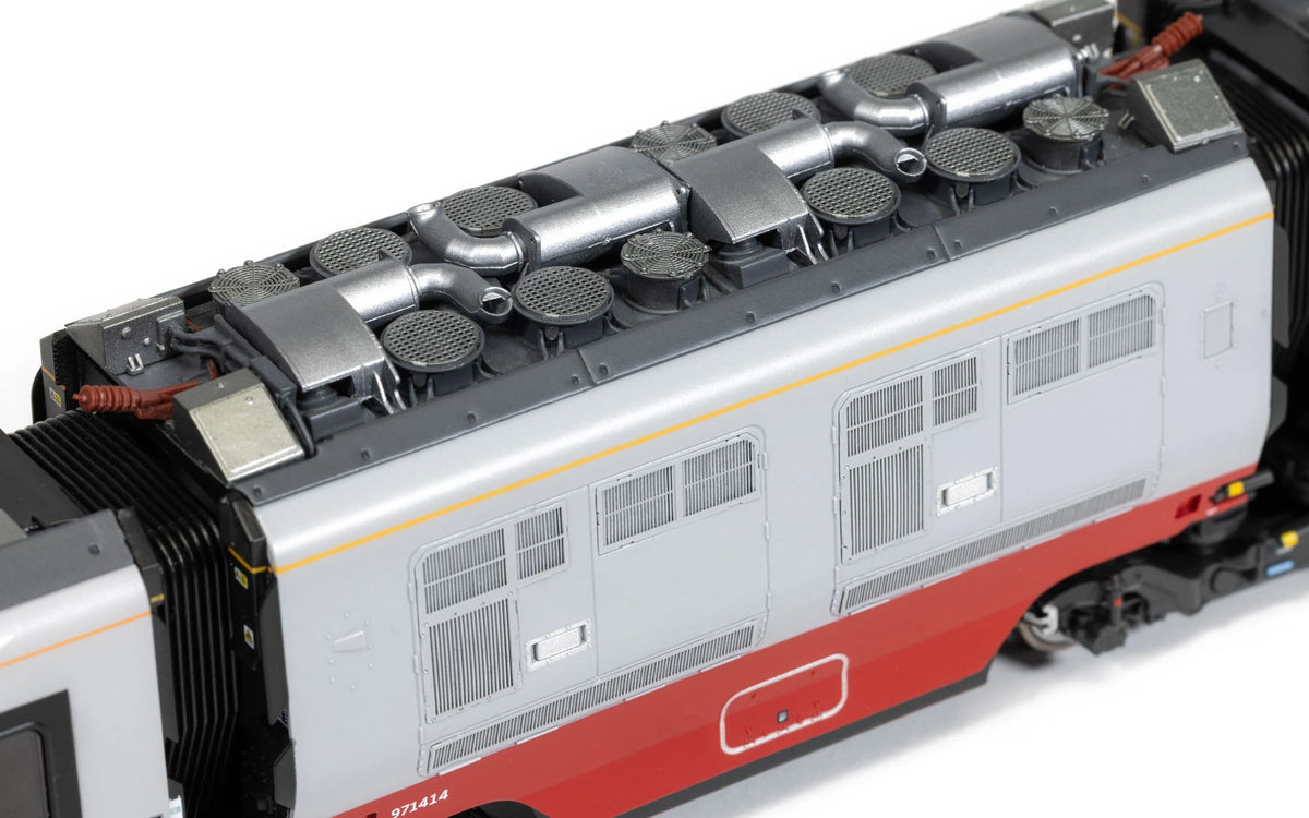 R30468 Flirt Greater Anglia Class 755 755414 Lest We Forget 4 Car Train Pack