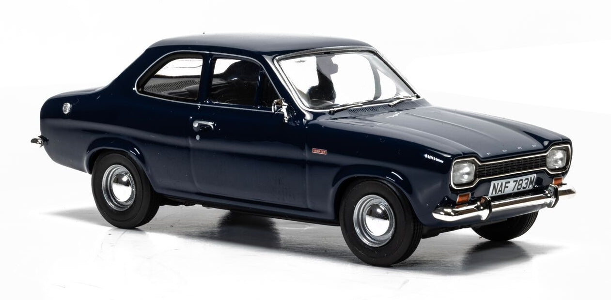 VA09534 Ford Escort Mk1 1300 GT, Marine Blue