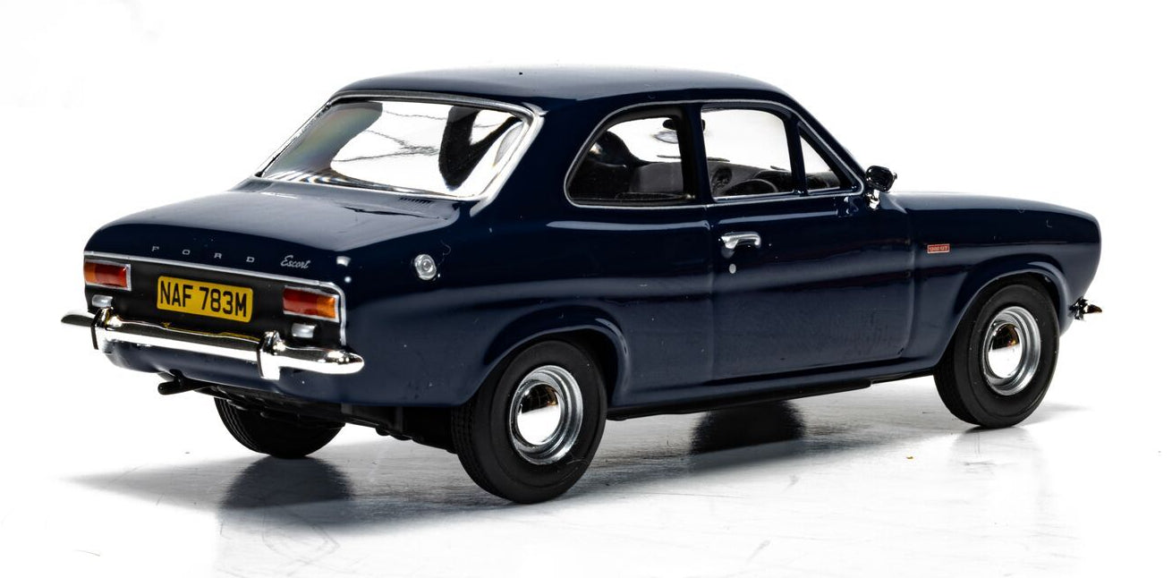 VA09534 Ford Escort Mk1 1300 GT, Marine Blue