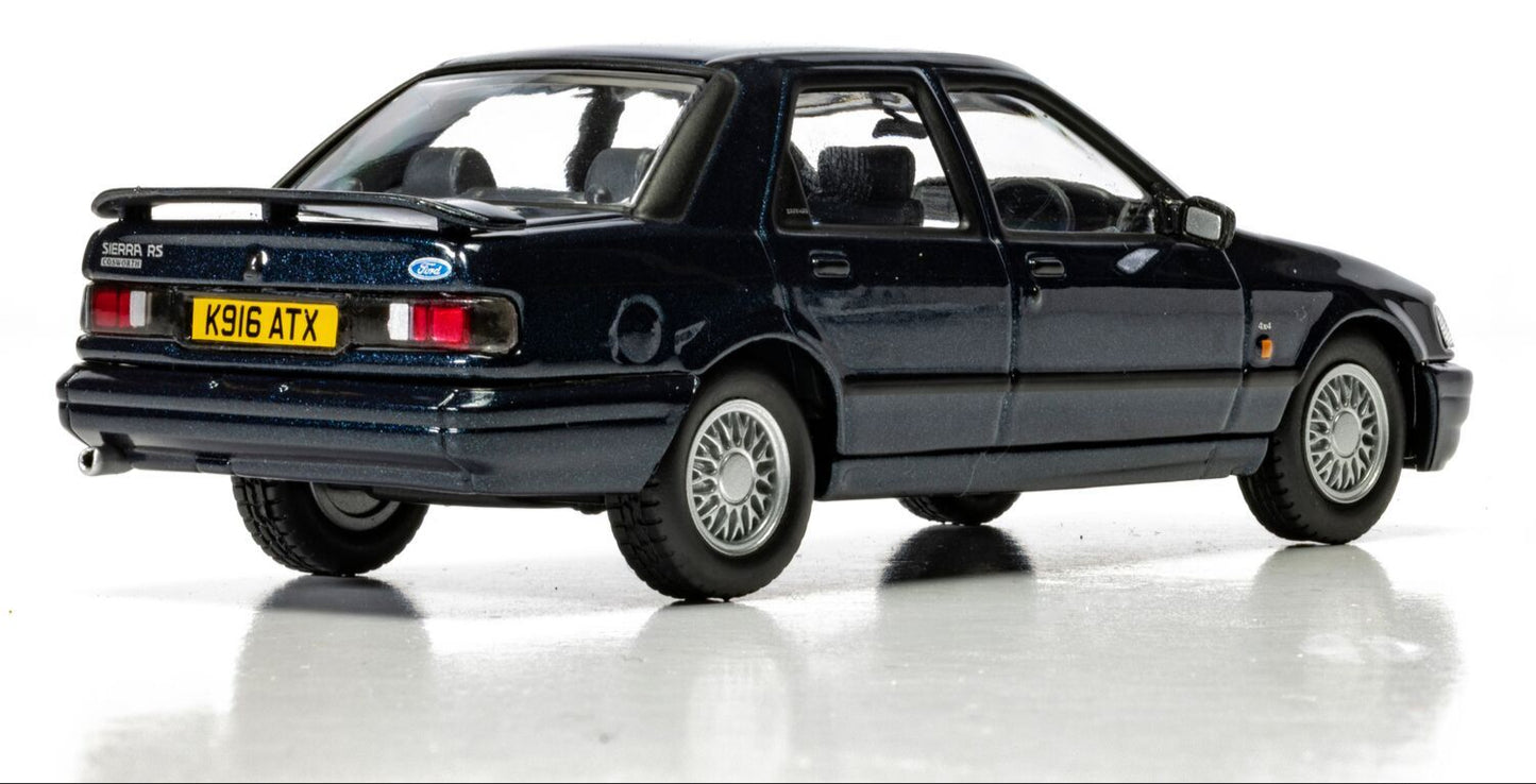Ford Sierra Sapphire RS Cosworth 4x4 - Mallard Green
