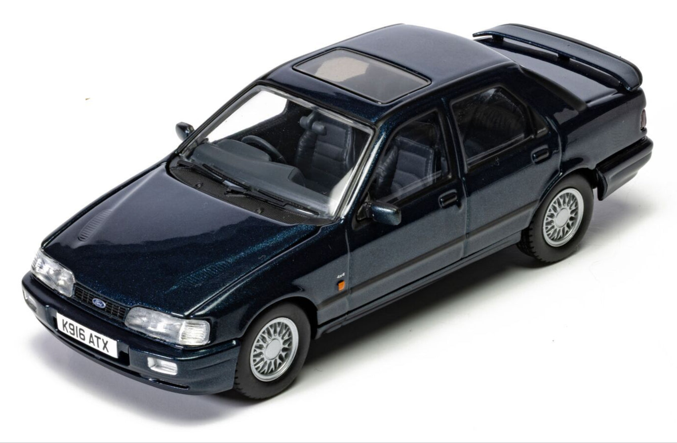 Ford Sierra Sapphire RS Cosworth 4x4 - Mallard Green