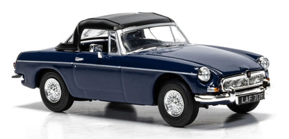 VA10713 MGB Roadster, Mineral Blue
