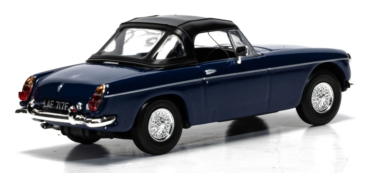 VA10713 MGB Roadster, Mineral Blue