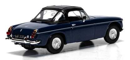 VA10713 MGB Roadster, Mineral Blue