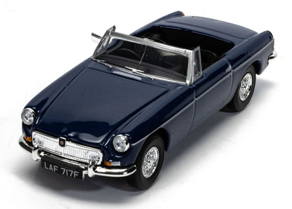 VA10713 MGB Roadster, Mineral Blue