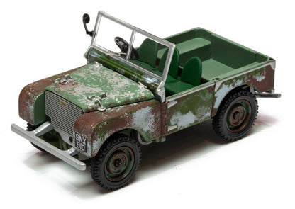 Land Rover Series I 80" - Light Green (Weathered)