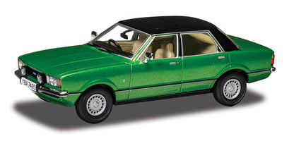 Ford Cortina Mk4 2.3 Ghia - Regency Green