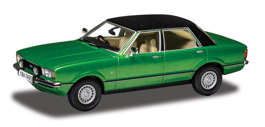 Ford Cortina Mk4 2.3 Ghia - Regency Green