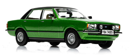 Ford Cortina Mk4 2.3 Ghia - Regency Green