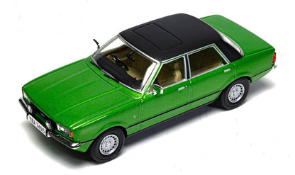Ford Cortina Mk4 2.3 Ghia - Regency Green