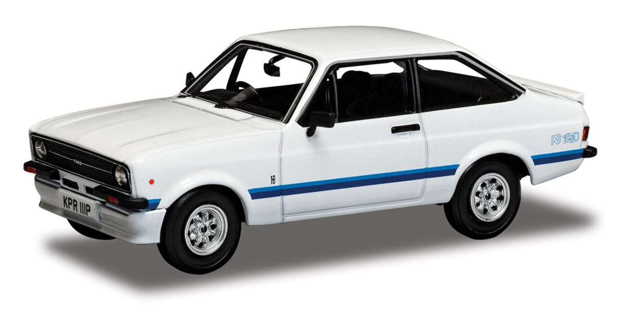 Ford Escort Mk2 RS1800 - Diamond White