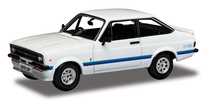 Ford Escort Mk2 RS1800 - Diamond White