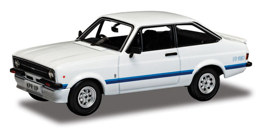 Ford Escort Mk2 RS1800 - Diamond White
