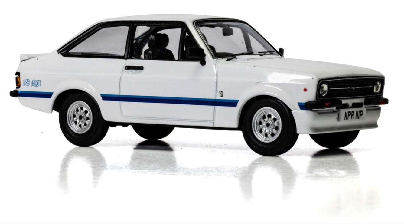 Ford Escort Mk2 RS1800 - Diamond White