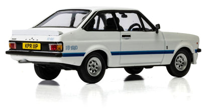 Ford Escort Mk2 RS1800 - Diamond White