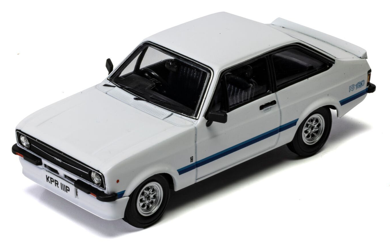 Ford Escort Mk2 RS1800 - Diamond White