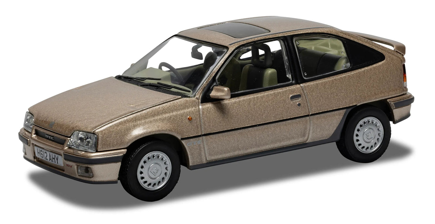 VA13209 Vauxhall Astra Mk2 GTE 16V, Rembrandt Silver