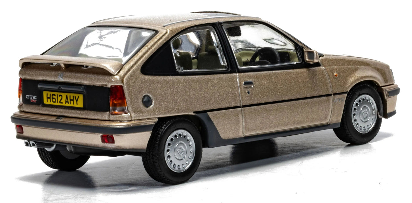 VA13209 Vauxhall Astra Mk2 GTE 16V, Rembrandt Silver
