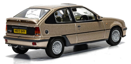 VA13209 Vauxhall Astra Mk2 GTE 16V, Rembrandt Silver
