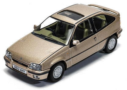 VA13209 Vauxhall Astra Mk2 GTE 16V, Rembrandt Silver
