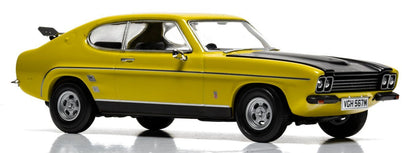 Ford Capri MkI 3.0 GXL - Daytona Yellow (Richard Hammond's The Smallest Cog)