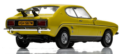 Ford Capri MkI 3.0 GXL - Daytona Yellow (Richard Hammond's The Smallest Cog)