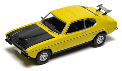 Ford Capri MkI 3.0 GXL - Daytona Yellow (Richard Hammond's The Smallest Cog)