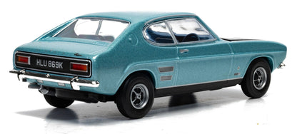 VA13320 Ford Capri Mk1, Glacier Blue