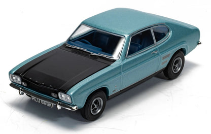 VA13320 Ford Capri Mk1, Glacier Blue