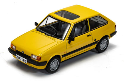 VA14404 Ford Fiesta Mk2 1.1L, Citrine Yellow