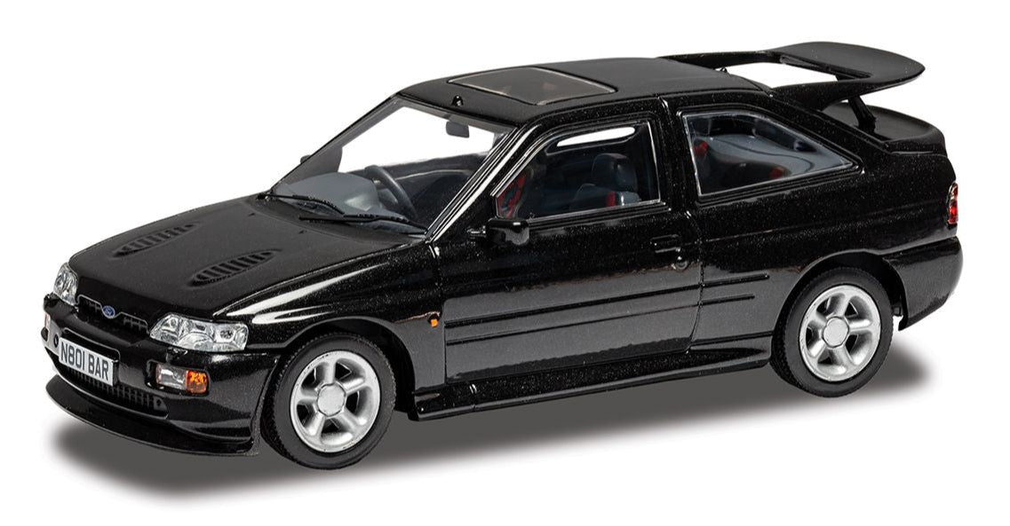 Ford Escort RS Cosworth - Ash Black