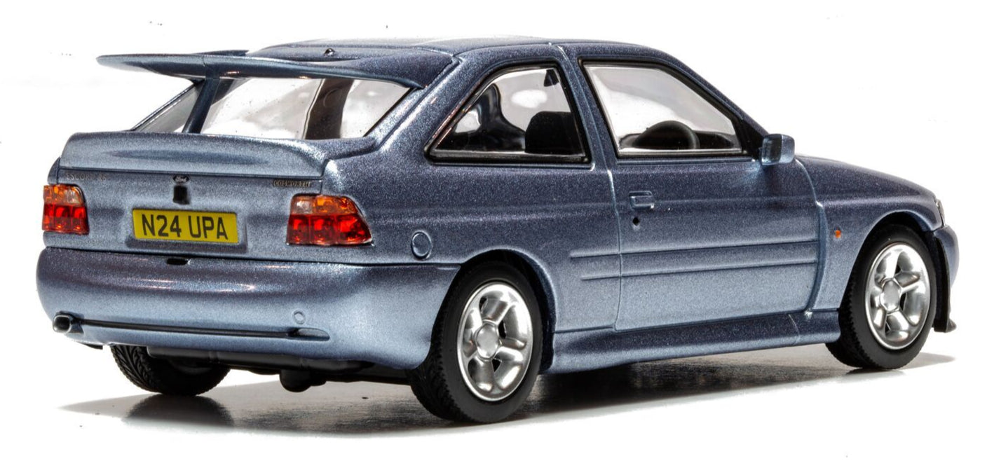 Ford Escort RS Cosworth - Auralis Blue
