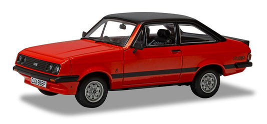 VA14910 Ford Escort Mk2 RS2000, Carnival Red