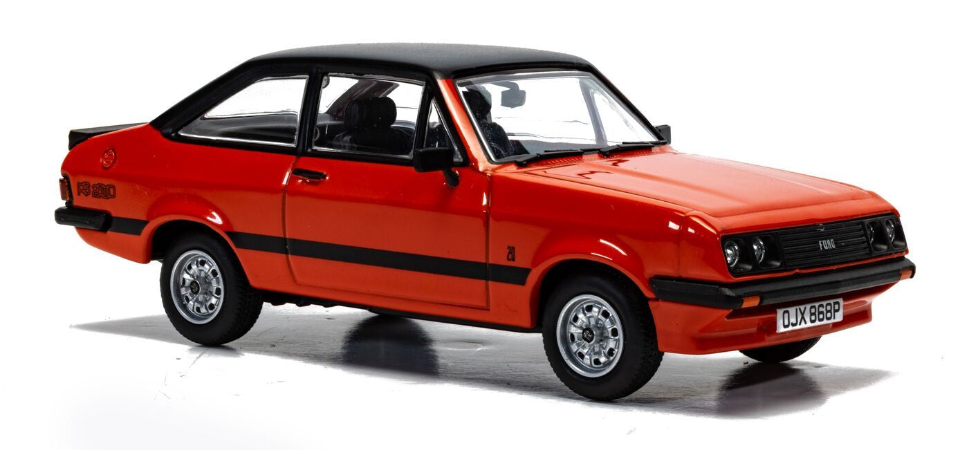 VA14910 Ford Escort Mk2 RS2000, Carnival Red