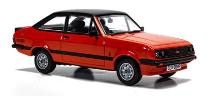VA14910 Ford Escort Mk2 RS2000, Carnival Red