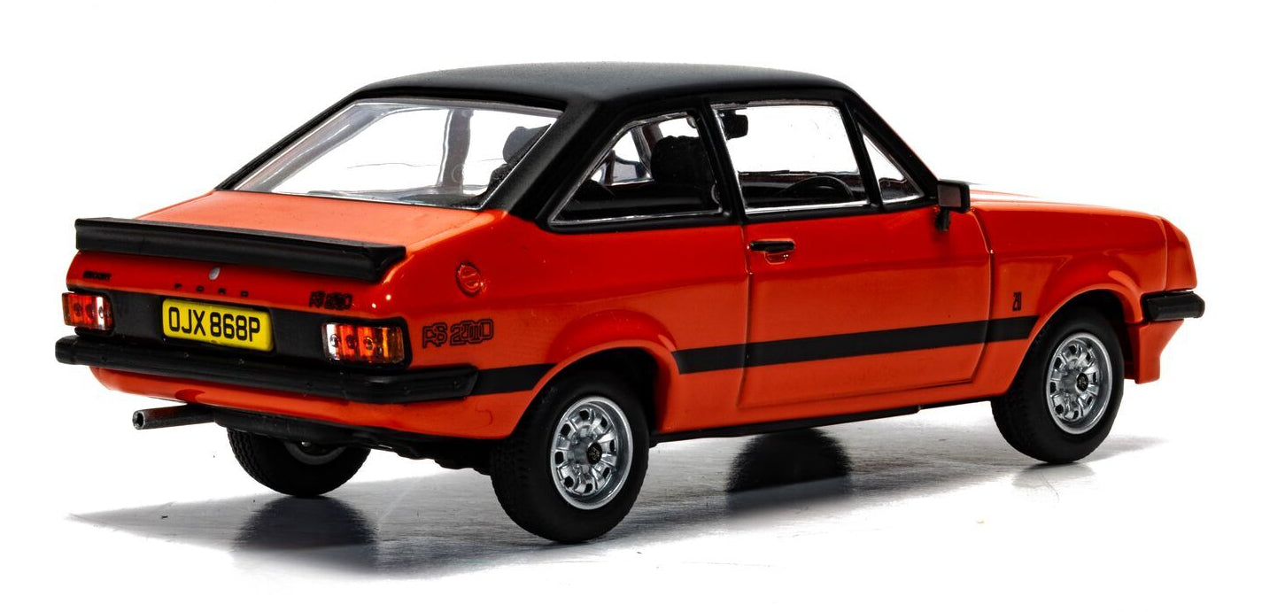 VA14910 Ford Escort Mk2 RS2000, Carnival Red