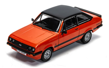 VA14910 Ford Escort Mk2 RS2000, Carnival Red