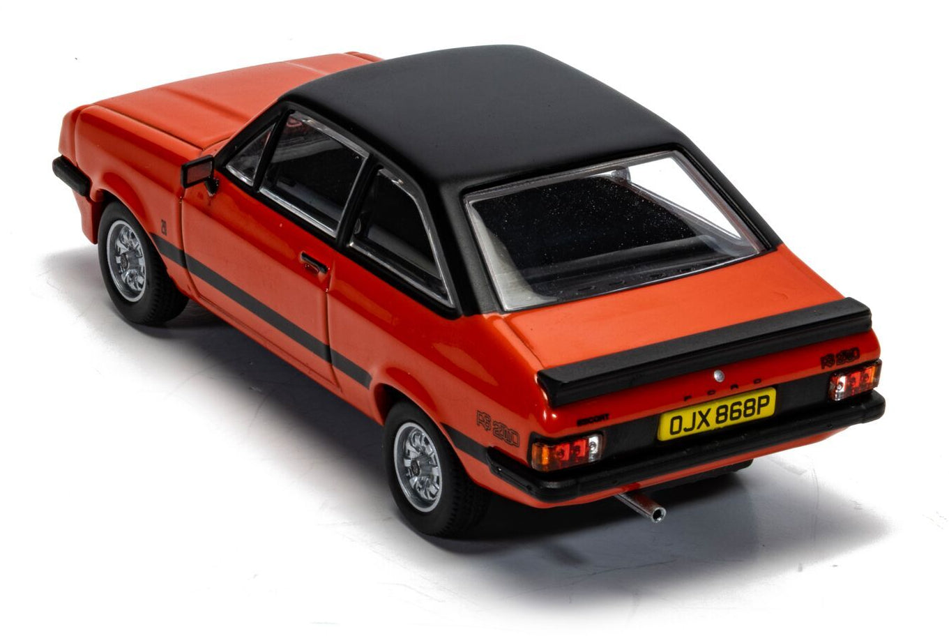 VA14910 Ford Escort Mk2 RS2000, Carnival Red