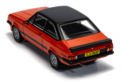 VA14910 Ford Escort Mk2 RS2000, Carnival Red