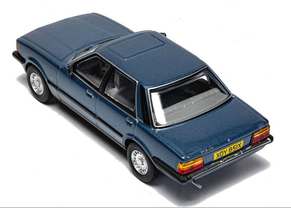 Ford Cortina Mk5 2.3 Ghia - Titan Blue