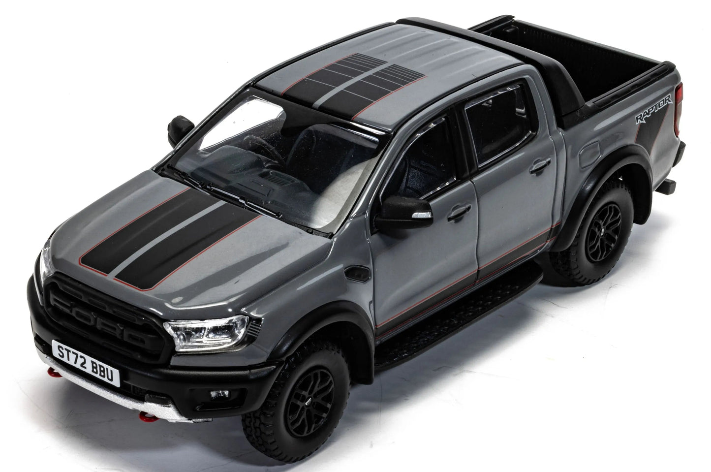 VA15205 Ford Ranger Raptor, Conquer Grey