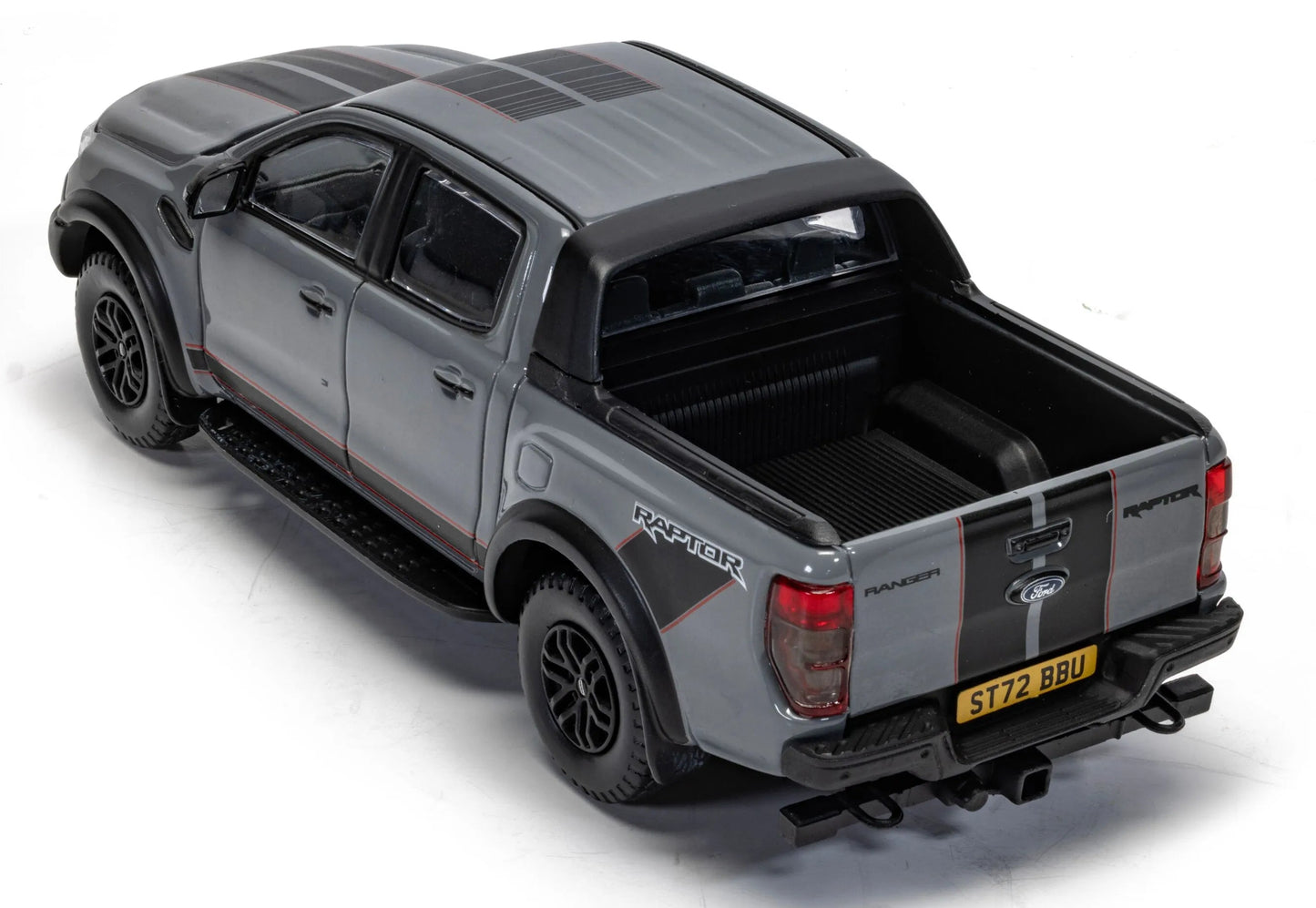 VA15205 Ford Ranger Raptor, Conquer Grey