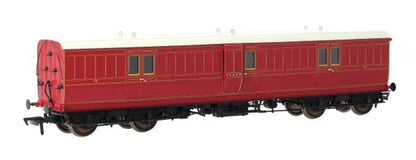 48' SECR ‘Evolution’ Non-Corridor Full Brake No.16
